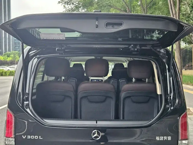 Mercedes-Benz V-Class — Фото автомобиля 28