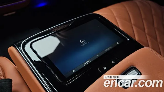 Mercedes-Benz S-Class W223 — Фото автомобиля 27