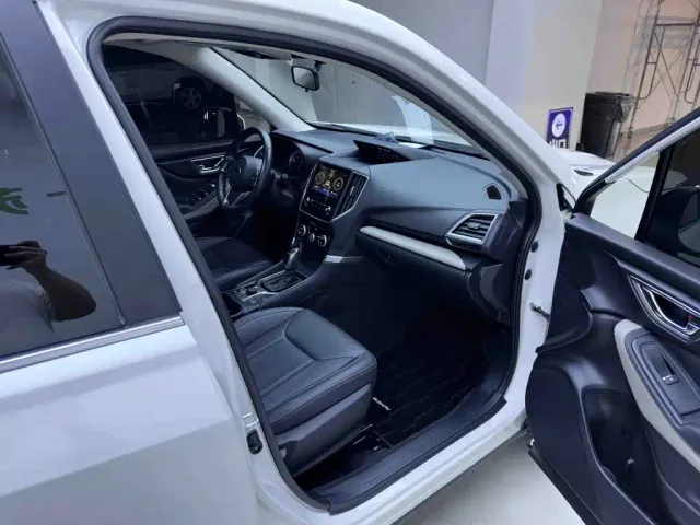 Subaru Forester — Фото автомобиля 11