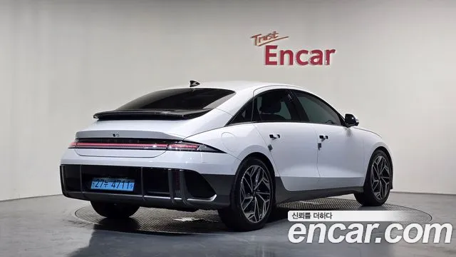 Hyundai Ioniq6 Long Range AWD — Фото автомобиля 2