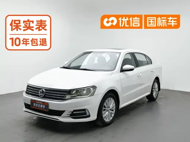 Фотография автомобиля — Volkswagen Lavida