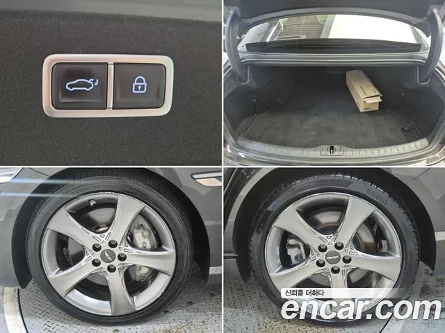 Genesis G80 RG3 — Фото автомобиля 19