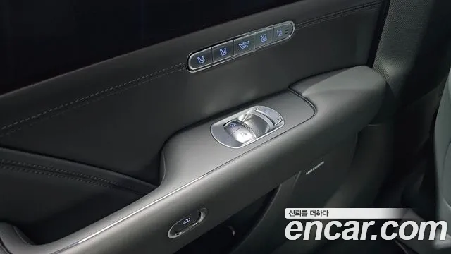 Genesis G90 RS4 — Фото автомобиля 28
