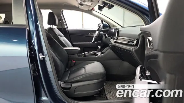 Kia Sportage 5th Gen — Фото автомобиля 16