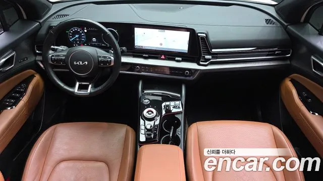 Kia Sportage — Фото автомобиля 7