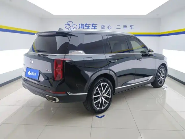 GAC Trumpchi GS8 — Фото автомобиля 3
