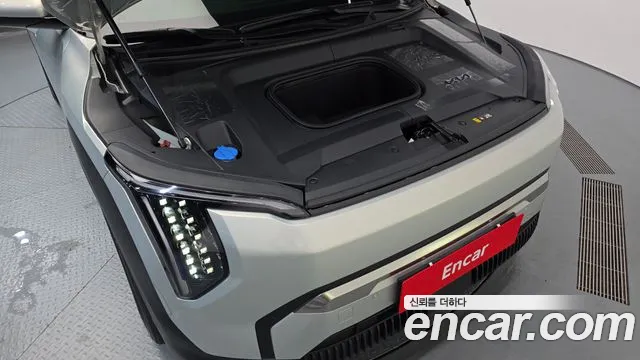 Kia EV3 — Фото автомобиля 6