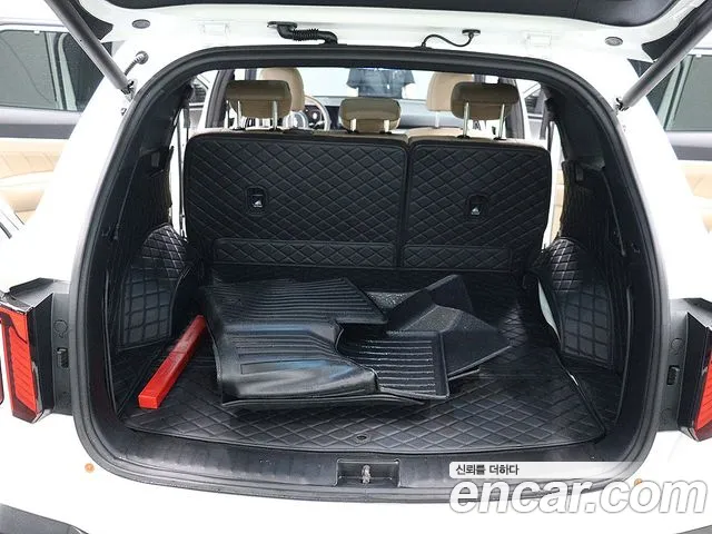 Kia Sorento 4th Gen — Фото автомобиля 5