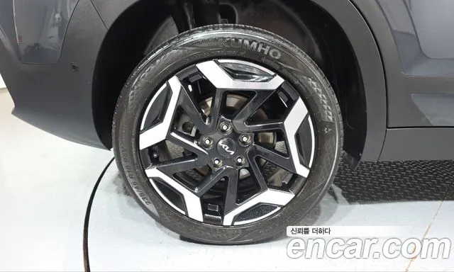 Kia Seltos New — Фото автомобиля 5