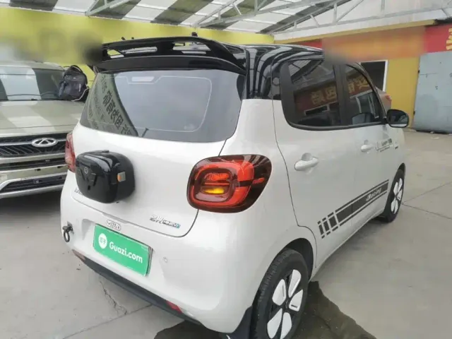 Wuling Hongguang Mini EV — Фото автомобиля 6