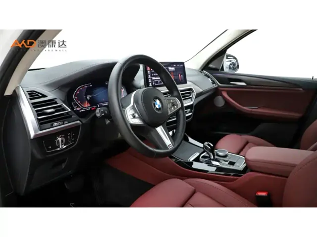 BMW X3 — Фото автомобиля 6