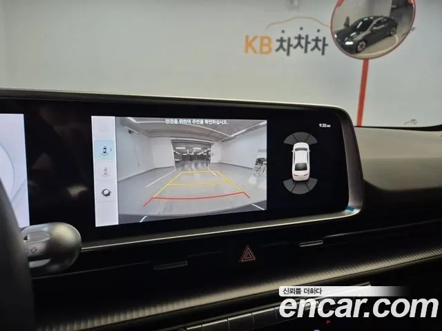 Hyundai Ioniq 6 — Фото автомобиля 14