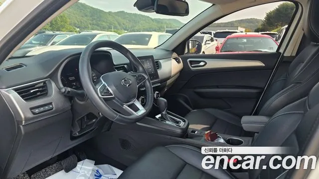 Renault Korea XM3 — Фото автомобиля 4