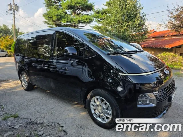 Hyundai Staria Staria Карго 3 места — Фото автомобиля 4