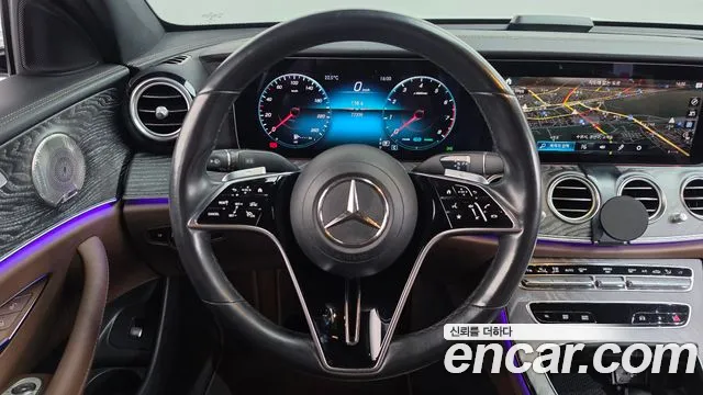 Mercedes-Benz E-Class W213 — Фото автомобиля 19