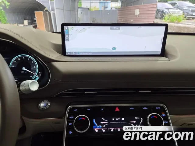 Genesis GV80 — Фото автомобиля 10