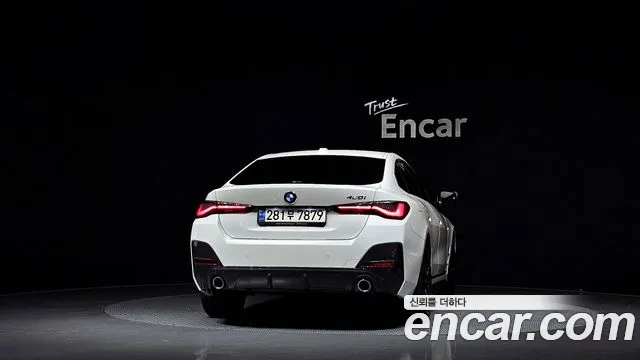 BMW 4-Series 4 серия (G22) 420i M Sport Gran Coupe — Фото автомобиля 4