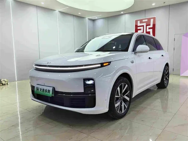Фотография автомобиля — Li Auto L7