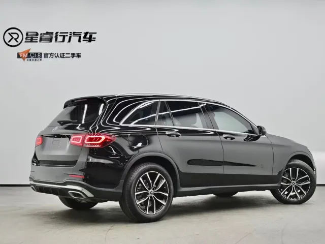 Mercedes-Benz GLC-Class — Фото автомобиля 2