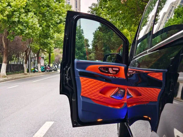 Mercedes-Benz Vito — Фото автомобиля 6