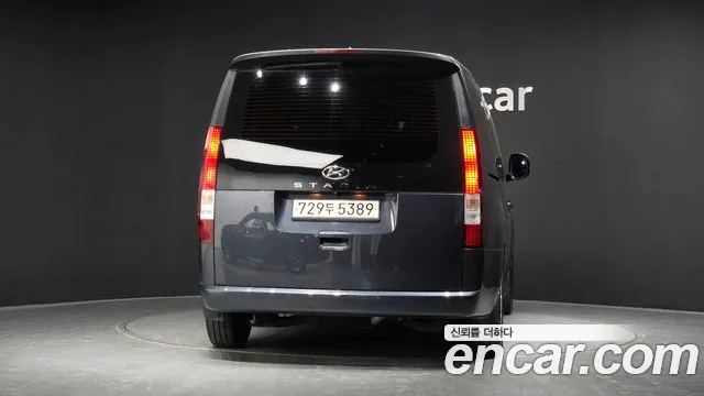 Hyundai Staria — Фото автомобиля 4