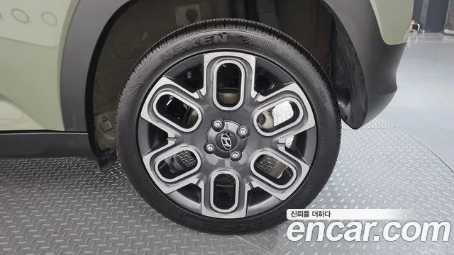 Hyundai Casper — Фото автомобиля 21