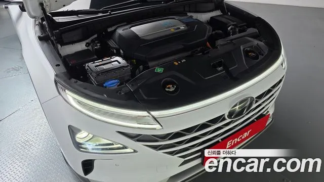 Hyundai Nexo Nexo Premium — Фото автомобиля 6