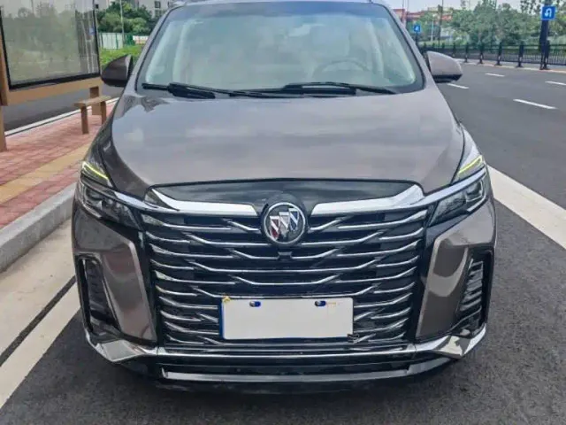 Фотография автомобиля — Buick GL8