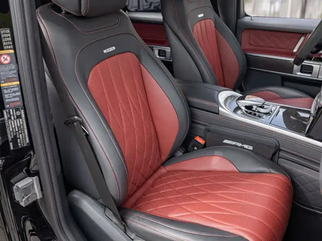 Mercedes-Benz G-Class AMG — Фото автомобиля 19