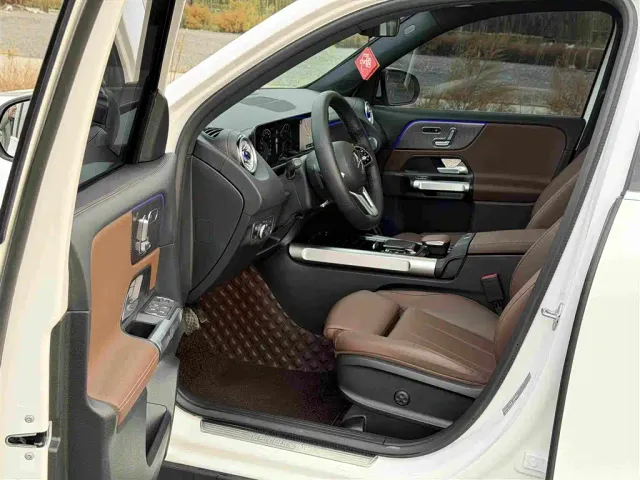 Mercedes-Benz GLB-Class — Фото автомобиля 7