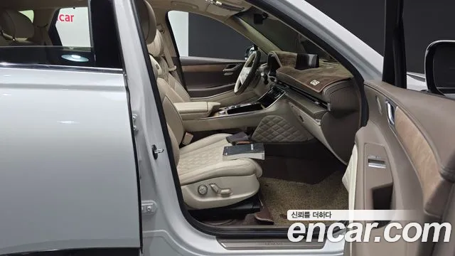Genesis GV80 3.0 Дизель AWD — Фото автомобиля 19
