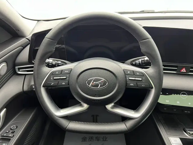 Hyundai Elantra — Фото автомобиля 10
