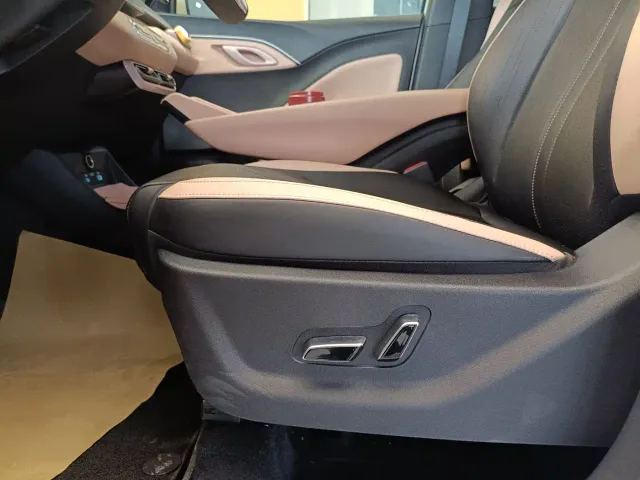 BYD Seagull — Фото автомобиля 10