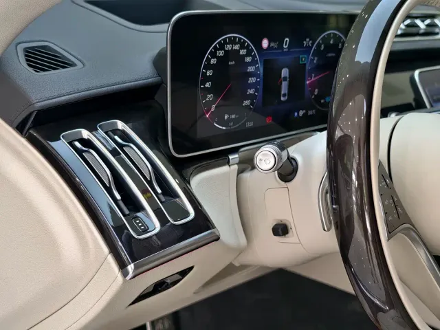 Mercedes-Benz Maybach S-Class — Фото автомобиля 5