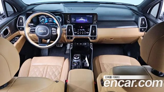 Kia Sorento Sorento 4-е поколение — Фото автомобиля 3