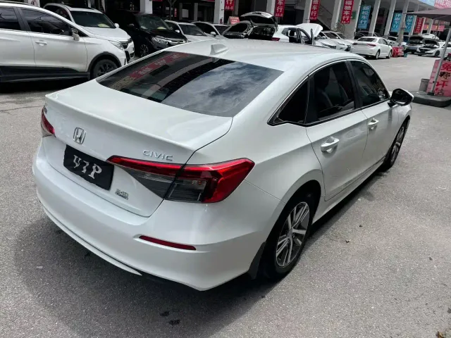 Honda Civic — Фото автомобиля 9