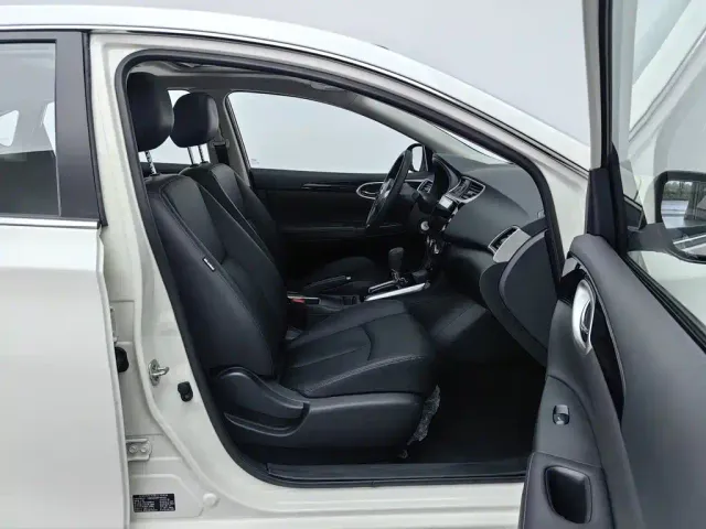 Nissan Sylphy — Фото автомобиля 23