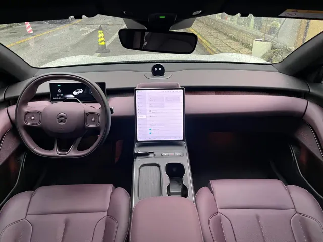 Nio ET5 Touring — Фото автомобиля 11