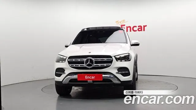 Mercedes-Benz GLE-Class GLE-класс W167 — Фото автомобиля 3