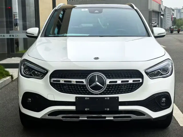 Mercedes-Benz GLA-Class — Фото автомобиля 2