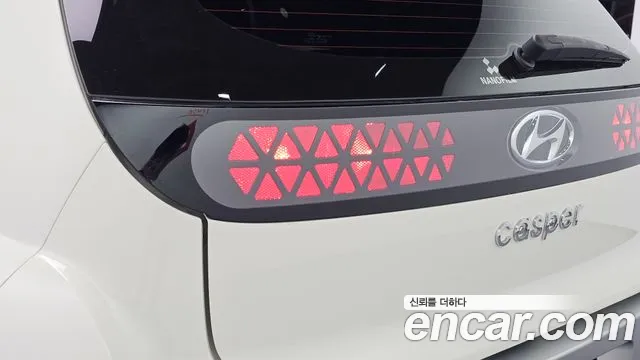 Hyundai Casper Casper Turbo Essential — Фото автомобиля 23