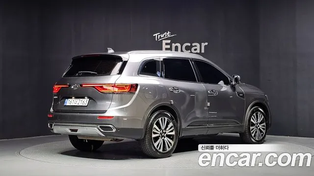 Renault Korea QM6 QM6 (New) — Фото автомобиля 2