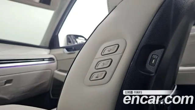 Hyundai Palisade The New Palisade Бензин 3.8 4WD — Фото автомобиля 29