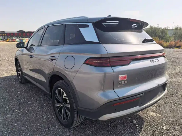BYD Song Pro — Фото автомобиля 4