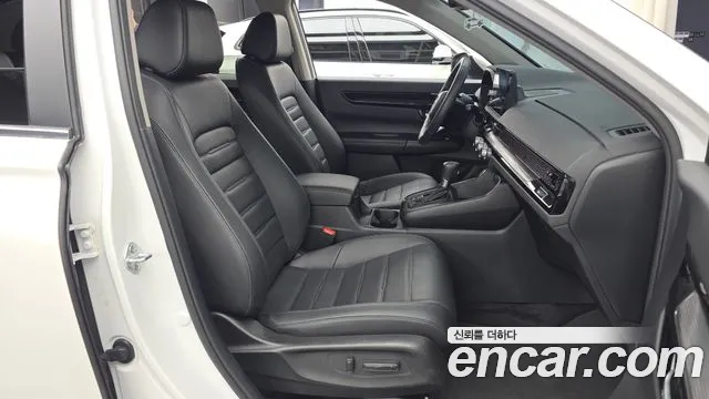 Honda CR-V — Фото автомобиля 11