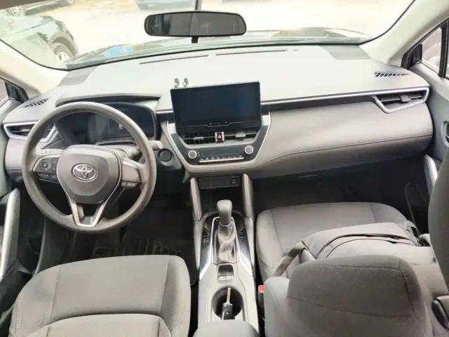 Toyota Frontlander — Фото автомобиля 12