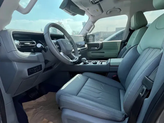 BAIC BJ40 — Фото автомобиля 6