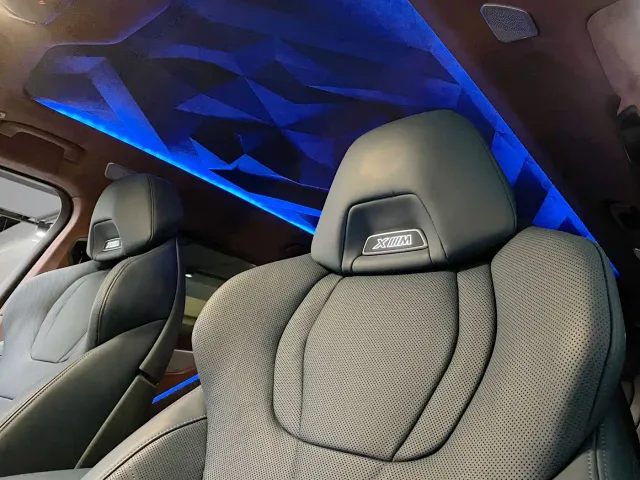 BMW XM — Фото автомобиля 18