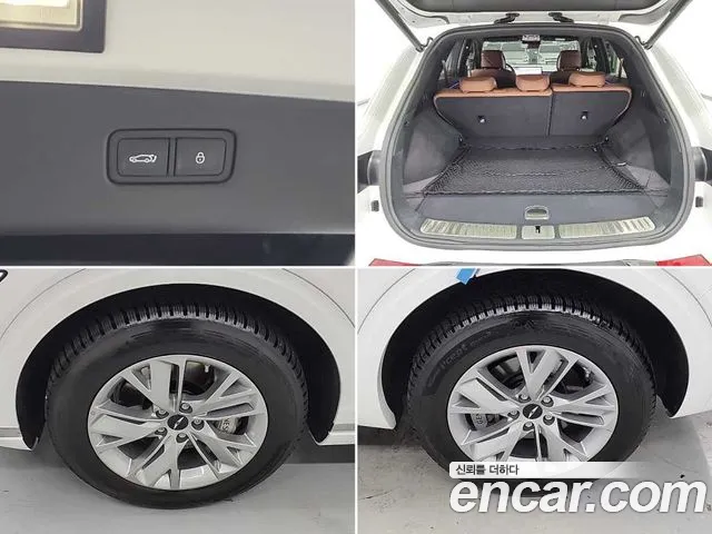 Genesis GV70 2.5T Бензин 2WD — Фото автомобиля 20