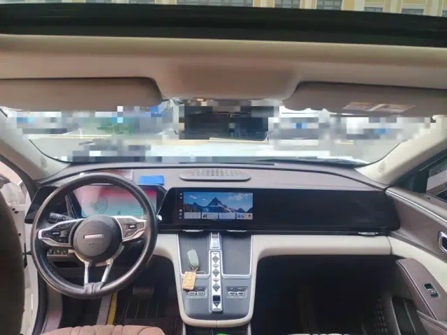 Haval Xiaolong MAX — Фото автомобиля 5